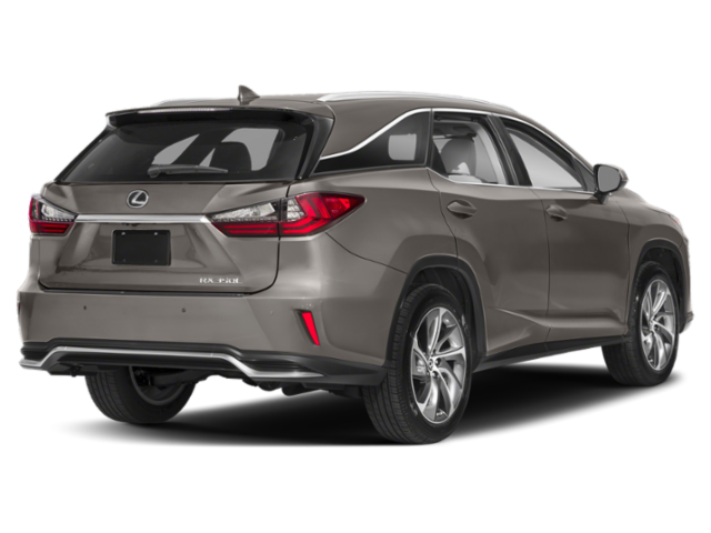 2018 Lexus RX 350L