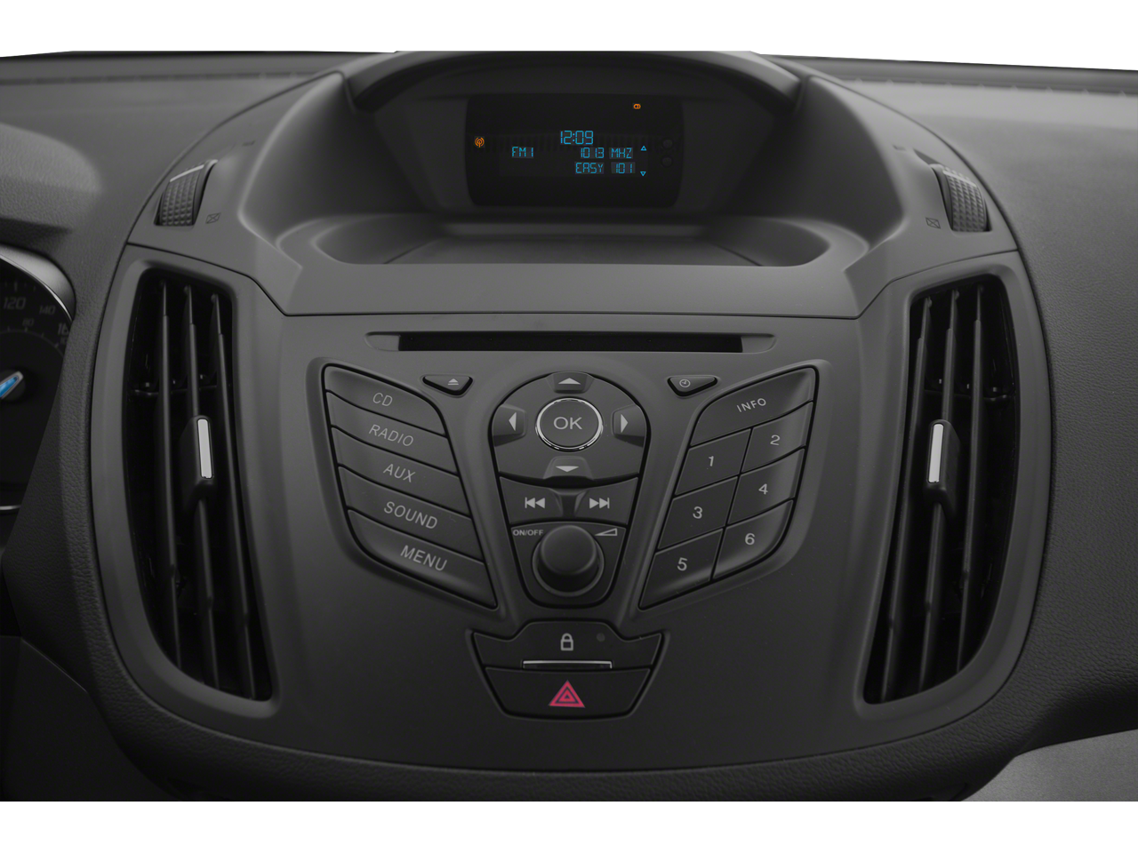 2015 Ford Escape S