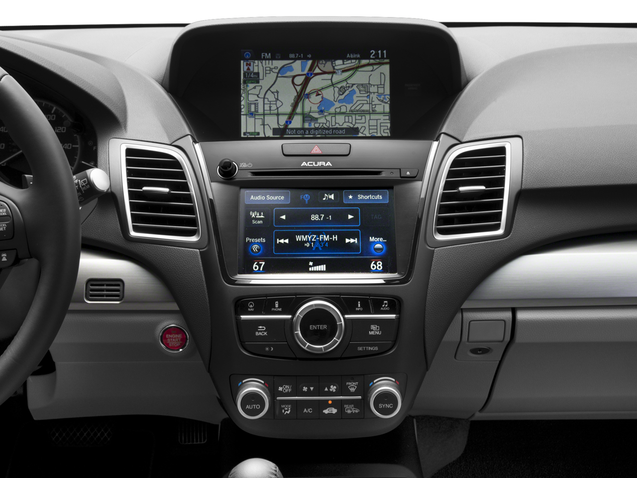 2016 Acura RDX Base w/Advance Package