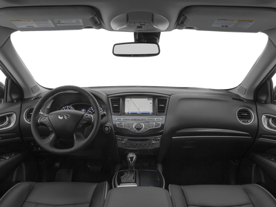 2017 INFINITI QX60 3.5 AWD