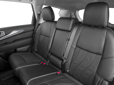 2017 INFINITI QX60 3.5 AWD