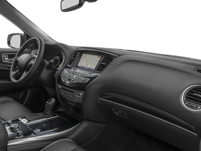 2017 INFINITI QX60 3.5 AWD