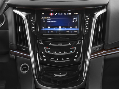 2018 Cadillac Escalade Luxury