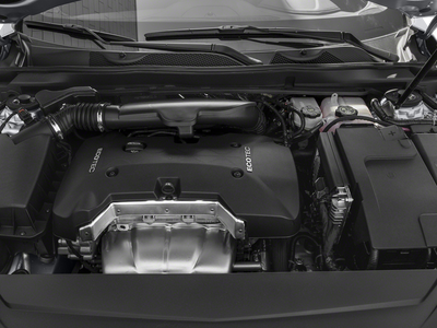 2018 Chevrolet Impala LT 1LT