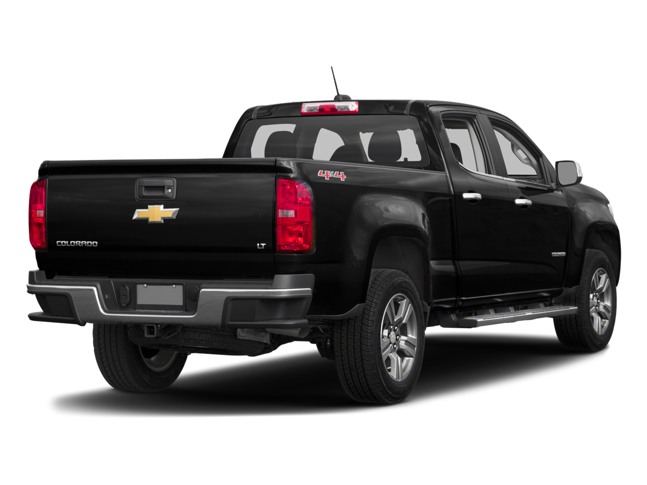 2018 Chevrolet Colorado Base