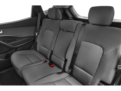 2018 Hyundai Santa Fe Sport 2.4 Base