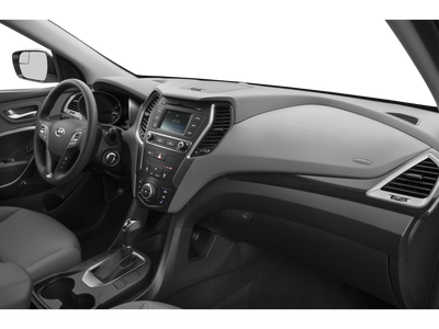 2018 Hyundai Santa Fe Sport 2.4 Base