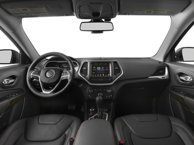 2018 Jeep Cherokee Trailhawk
