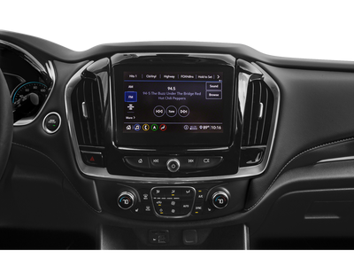 2019 Chevrolet Traverse RS