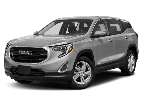 2019 GMC Terrain Base