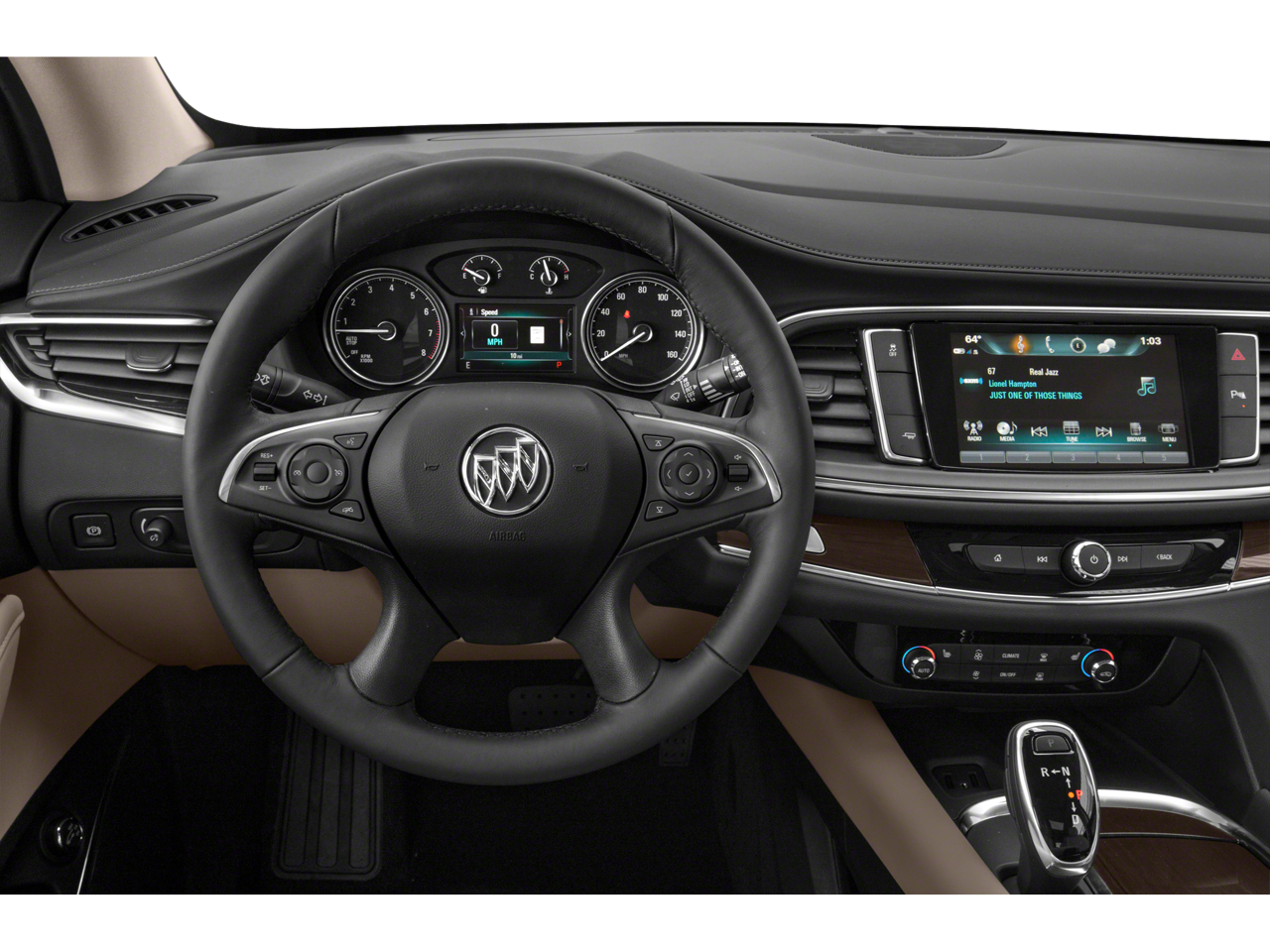 2020 Buick Enclave Preferred
