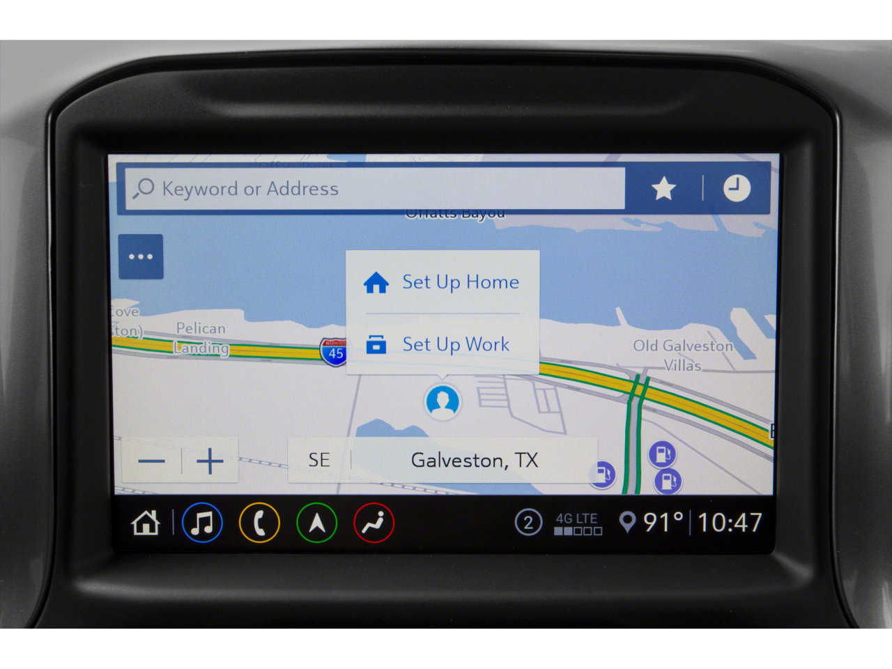 2020 Chevrolet Silverado 2500 HD Base