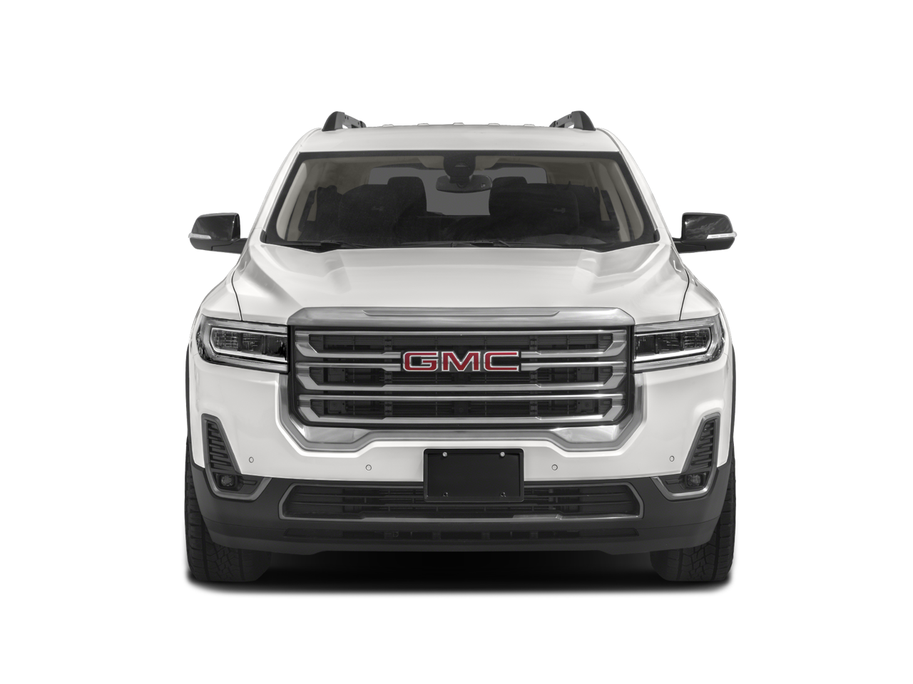 2020 GMC Acadia AT4