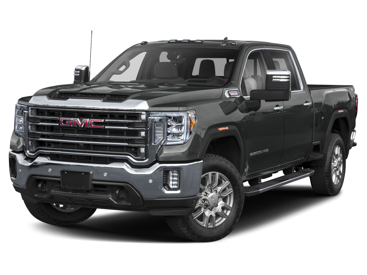 2020 GMC Sierra 3500 HD SLT