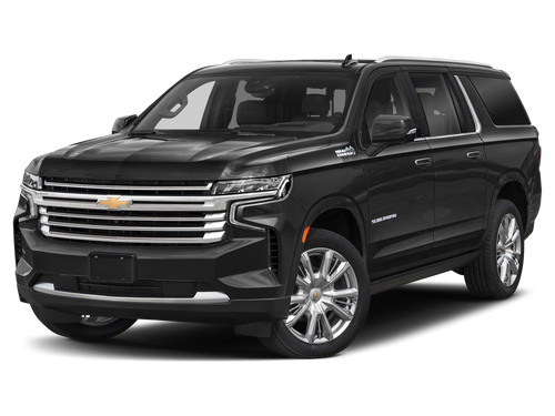 2021 Chevrolet Suburban Base