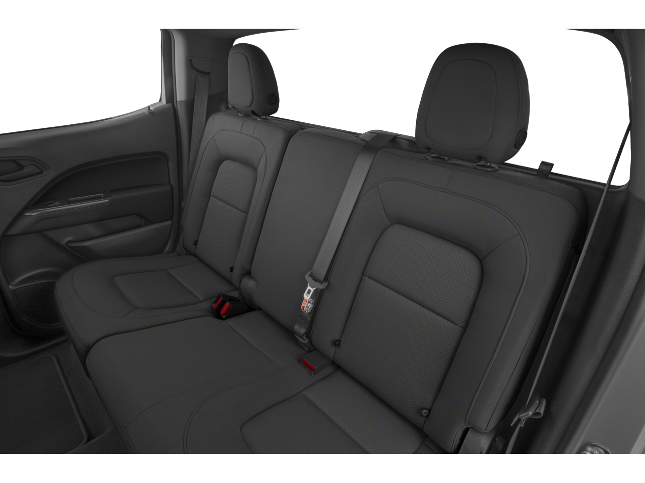 2021 Chevrolet Colorado 2WD Work Truck