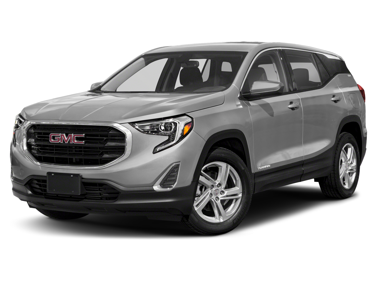 2021 GMC Terrain Base