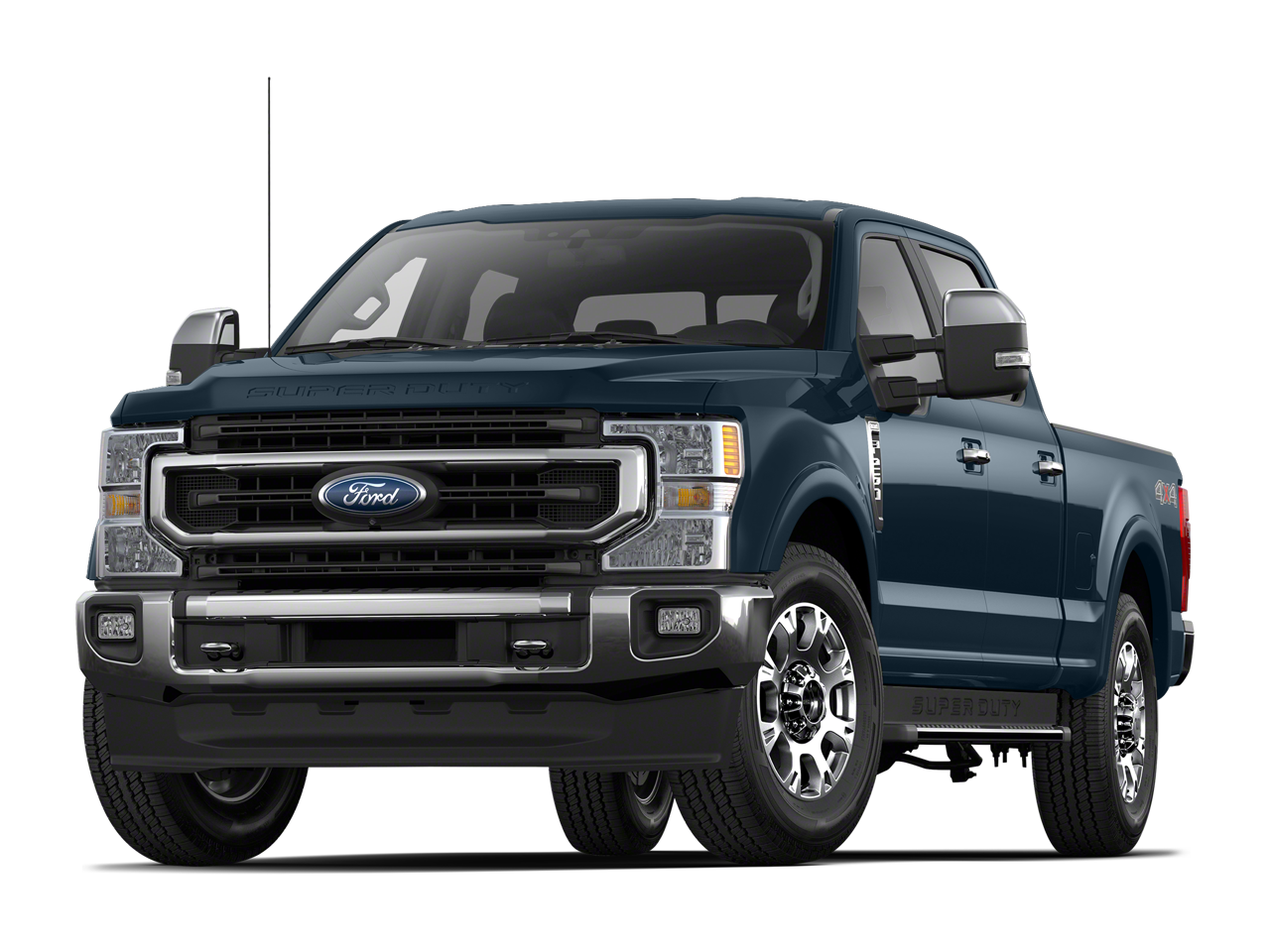 2022 Ford F-250SD Lariat