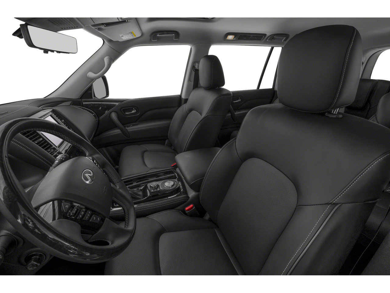 2022 INFINITI QX80 SENSORY 2WD