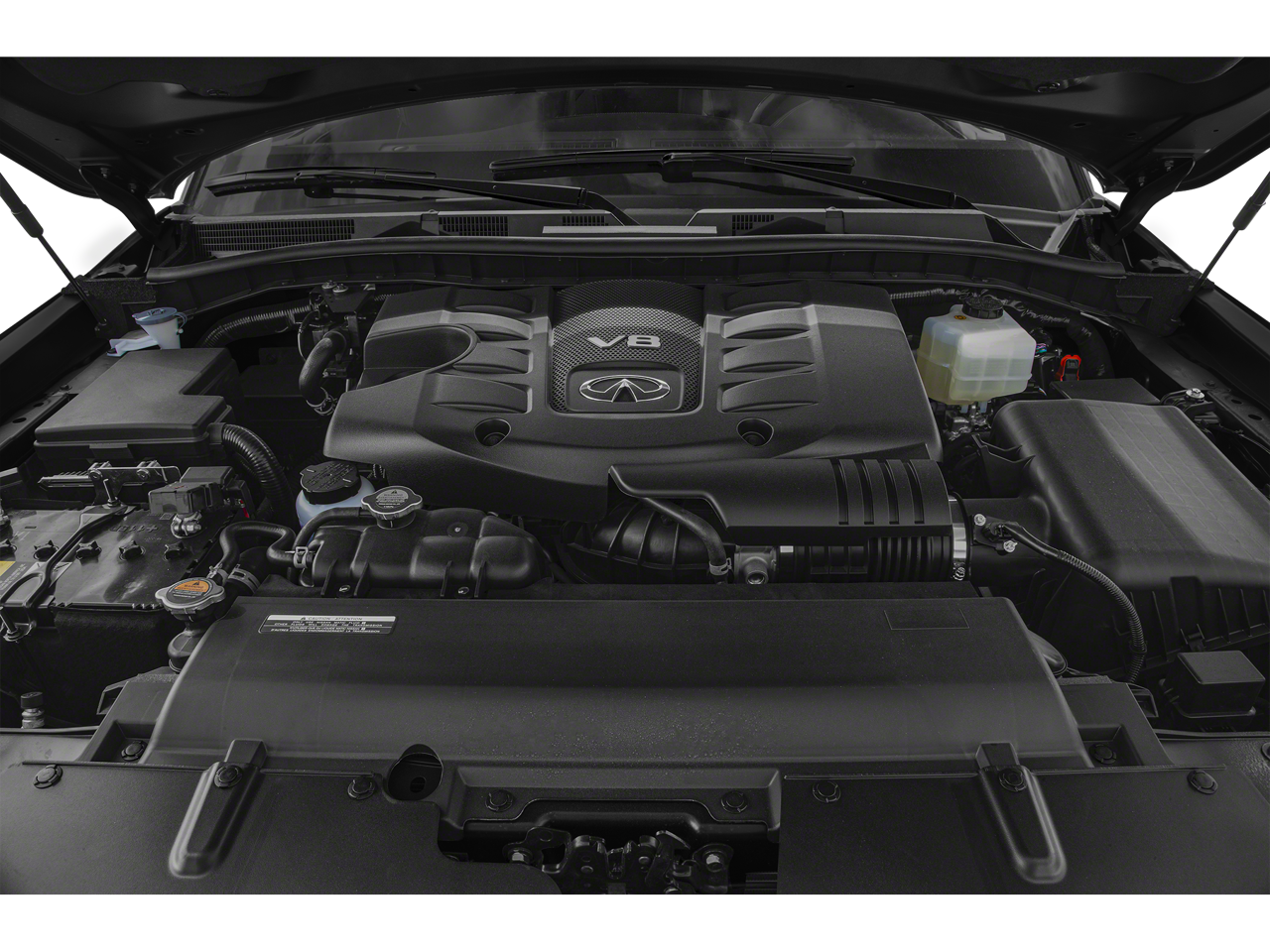 2022 INFINITI QX80 SENSORY 2WD