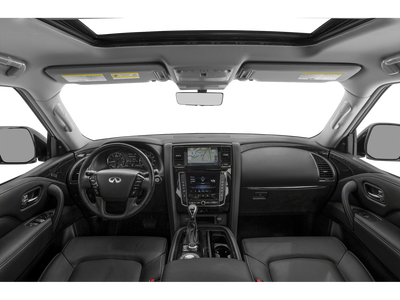 2022 INFINITI QX80 PREMIUM SELECT 2WD