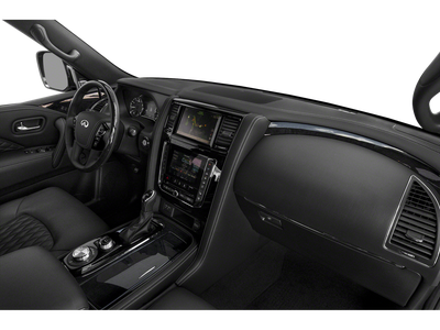 2022 INFINITI QX80 PREMIUM SELECT 2WD