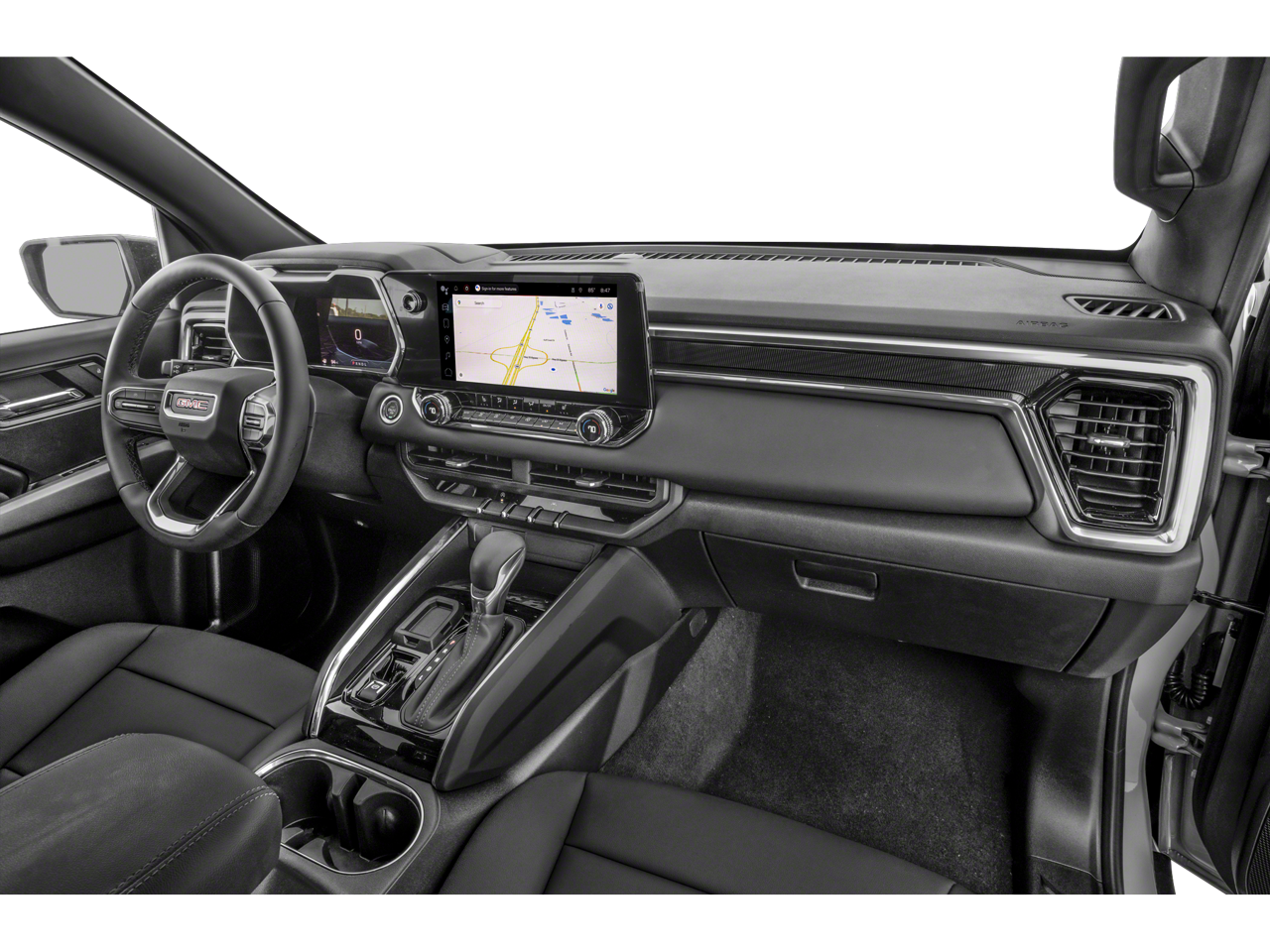 2023 GMC Canyon 4WD Elevation