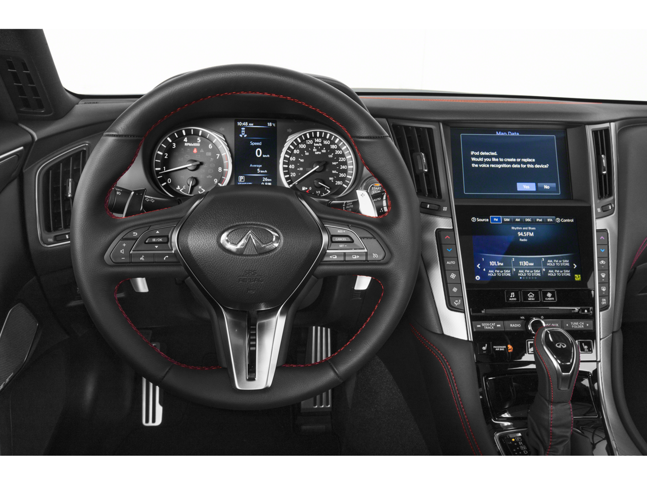 2023 INFINITI Q50 RED SPORT 400 RWD