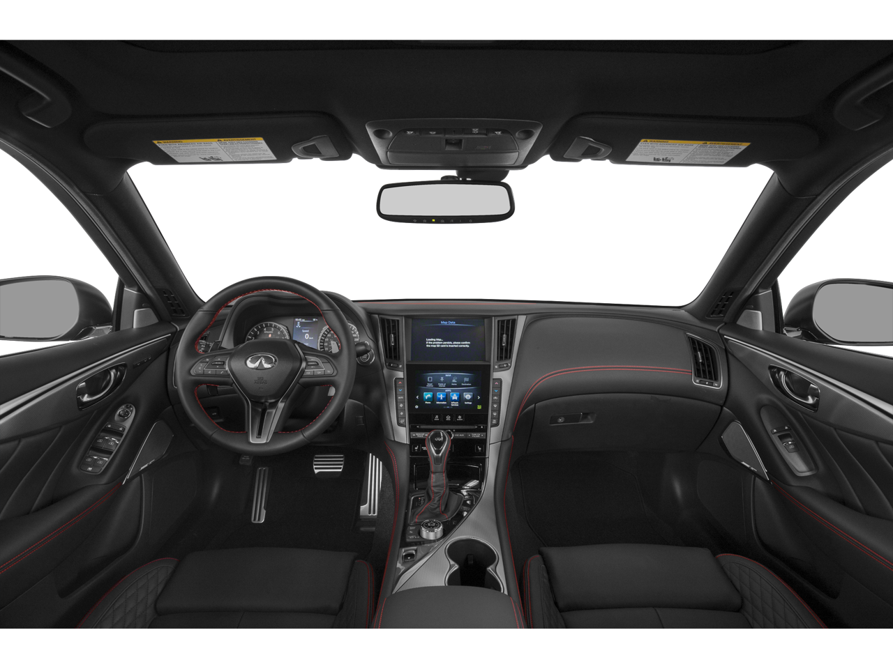 2023 INFINITI Q50 RED SPORT 400 RWD