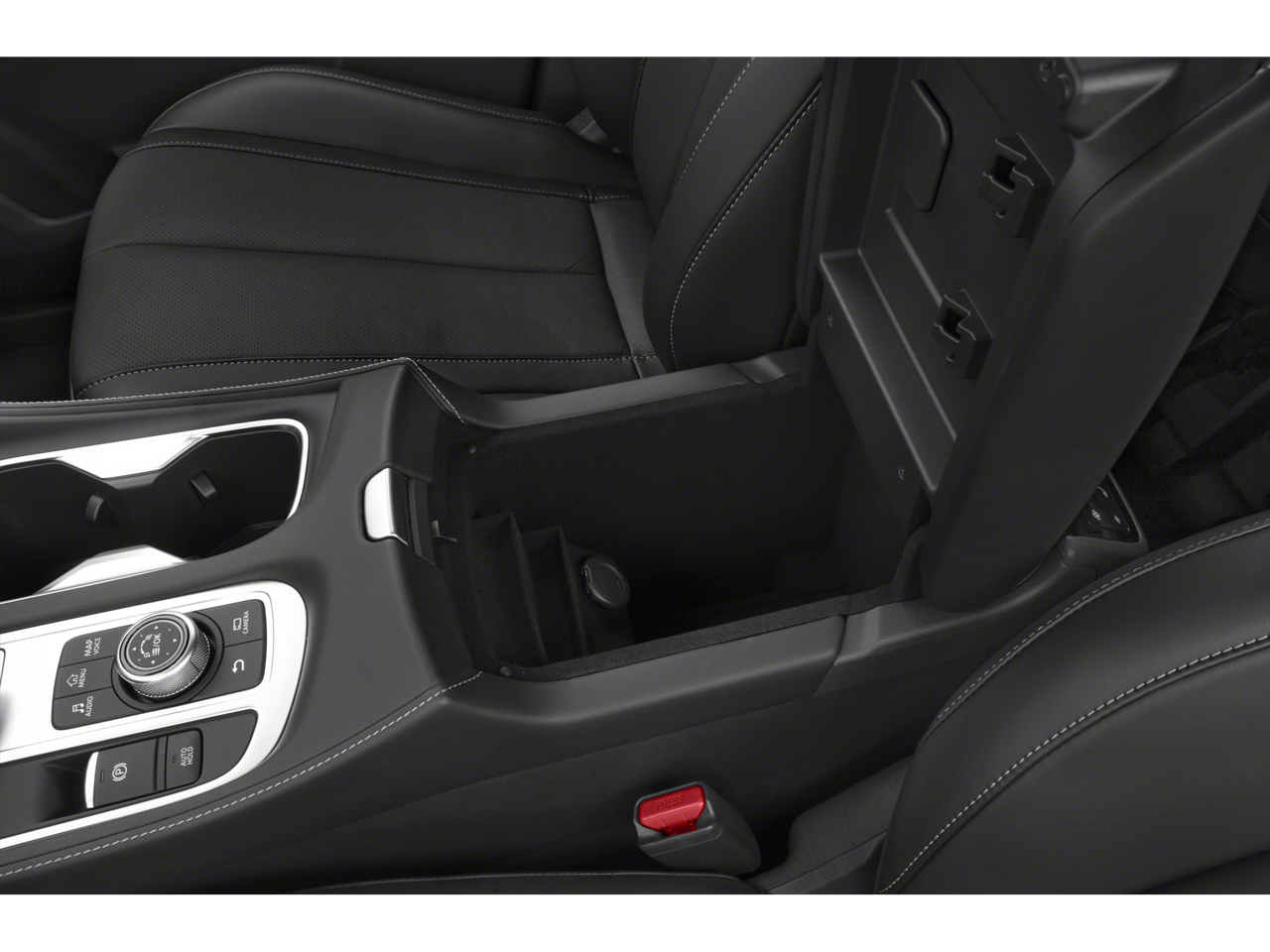 2023 INFINITI QX60 LUXE FWD