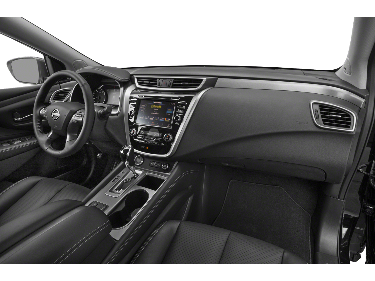 2023 Nissan Murano Platinum