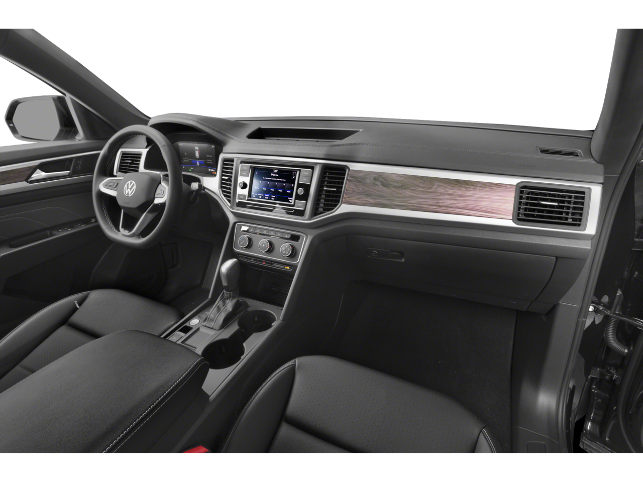 2023 Volkswagen Atlas Cross Sport 2.0T SE