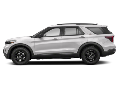 2024 Ford Explorer Timberline