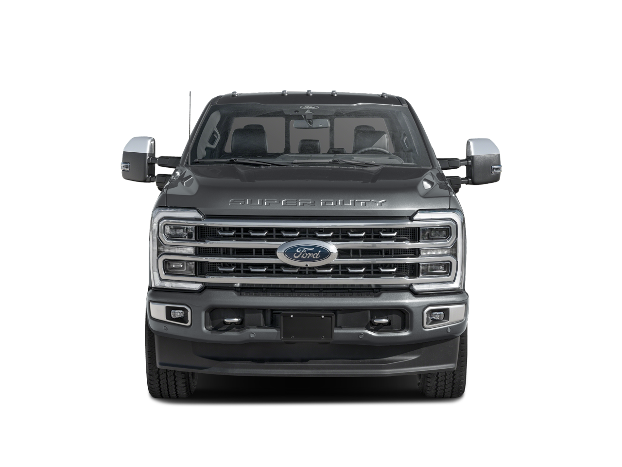 2024 Ford F-250 Platinum