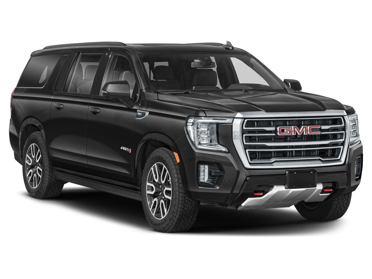 2024 GMC Yukon XL AT4