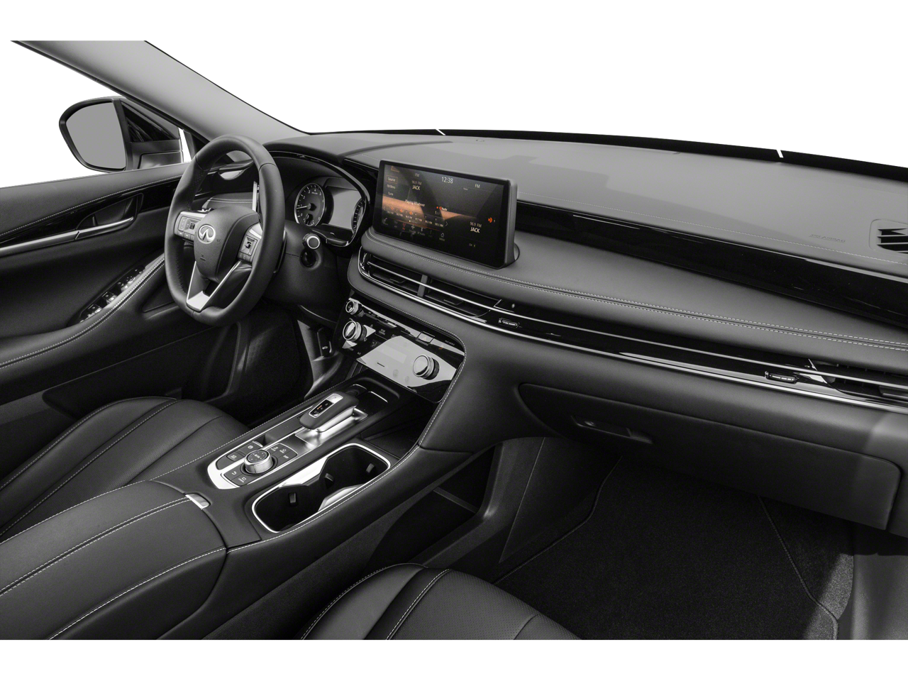 2024 INFINITI QX60 PURE FWD