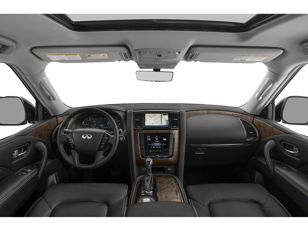 2024 INFINITI QX80 PREMIUM SELECT RWD