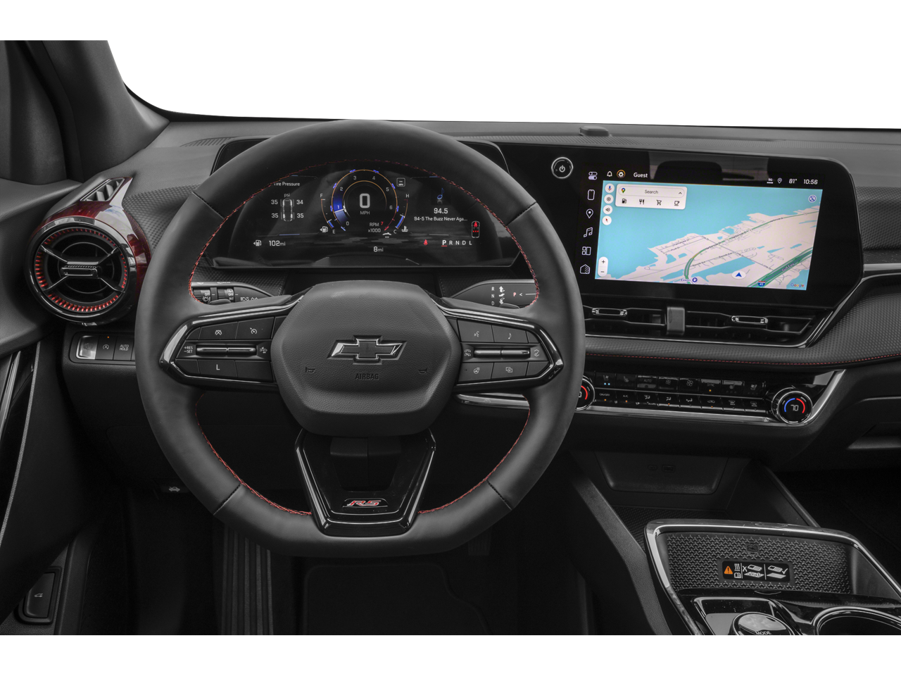 2025 Chevrolet Equinox Base