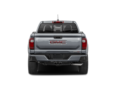 2025 GMC Canyon 4WD AT4
