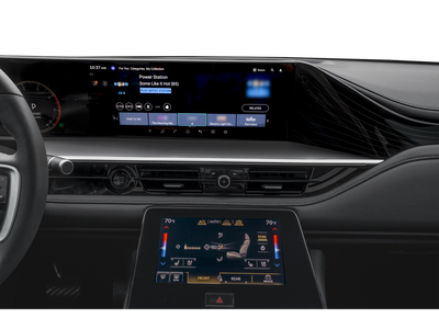 2025 INFINITI QX80 Luxe 2WD