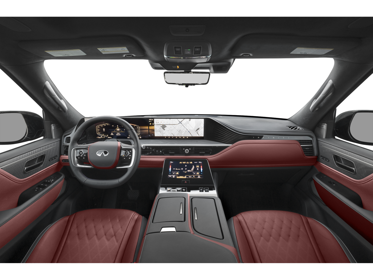 2025 INFINITI QX80 Autograph 4WD