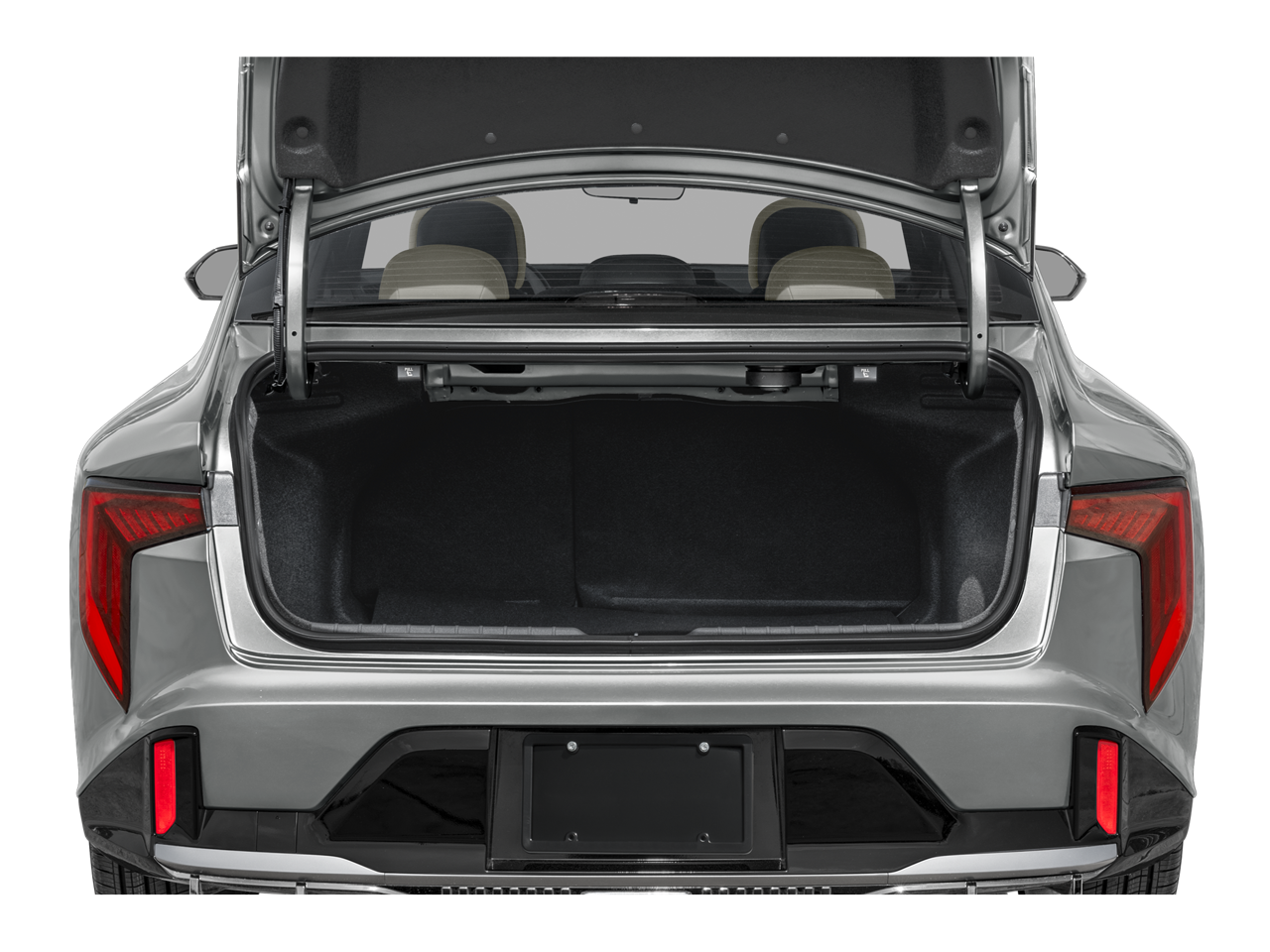 2025 Kia K4 GT-Line Turbo