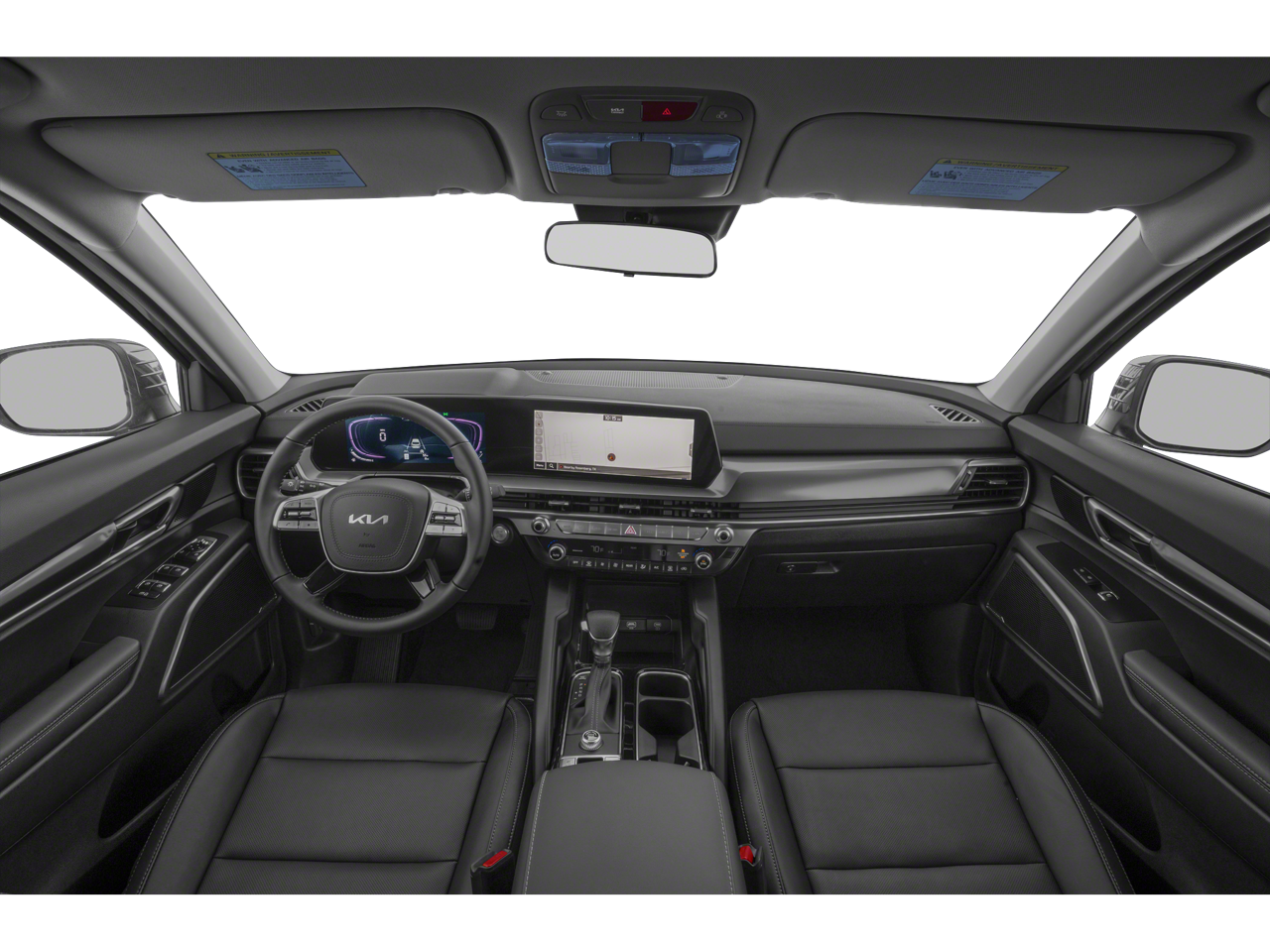 2025 Kia Telluride LX