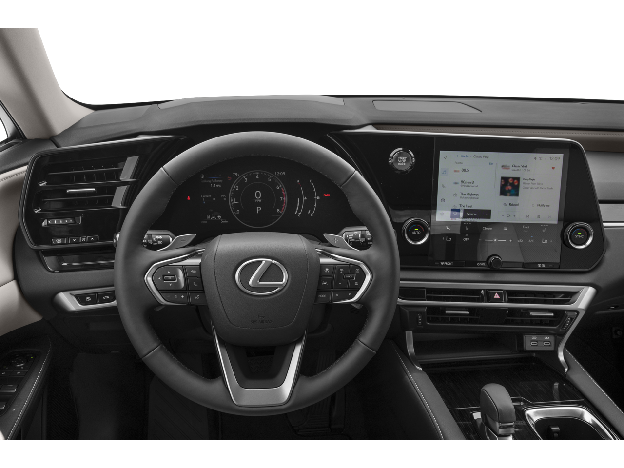 2025 Lexus RX 350