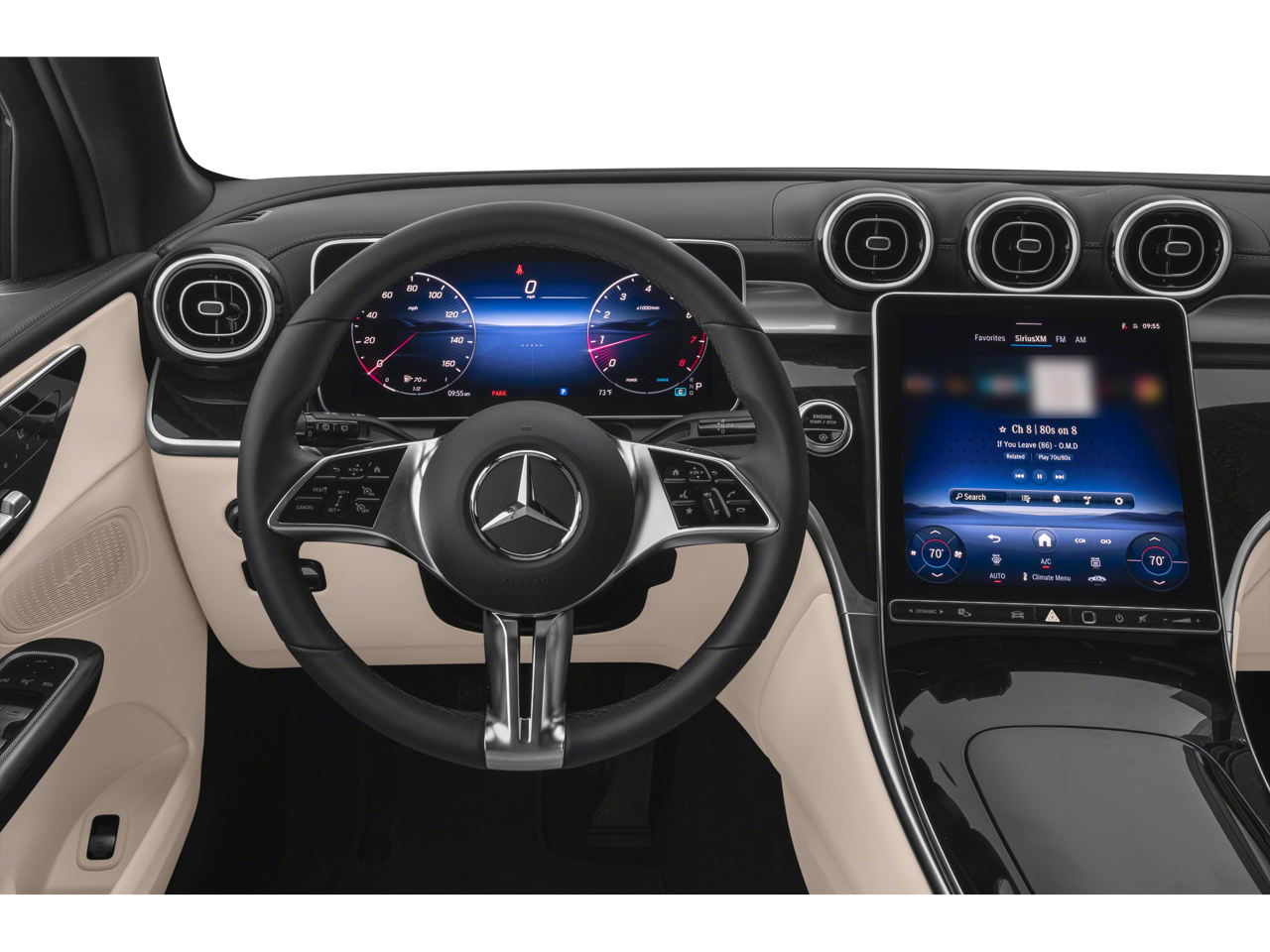 2025 Mercedes-Benz GLC GLC 300 4MATIC®
