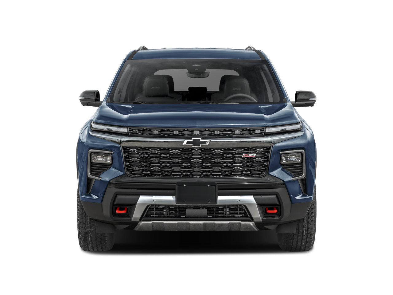 2026 Chevrolet Traverse FWD High Country