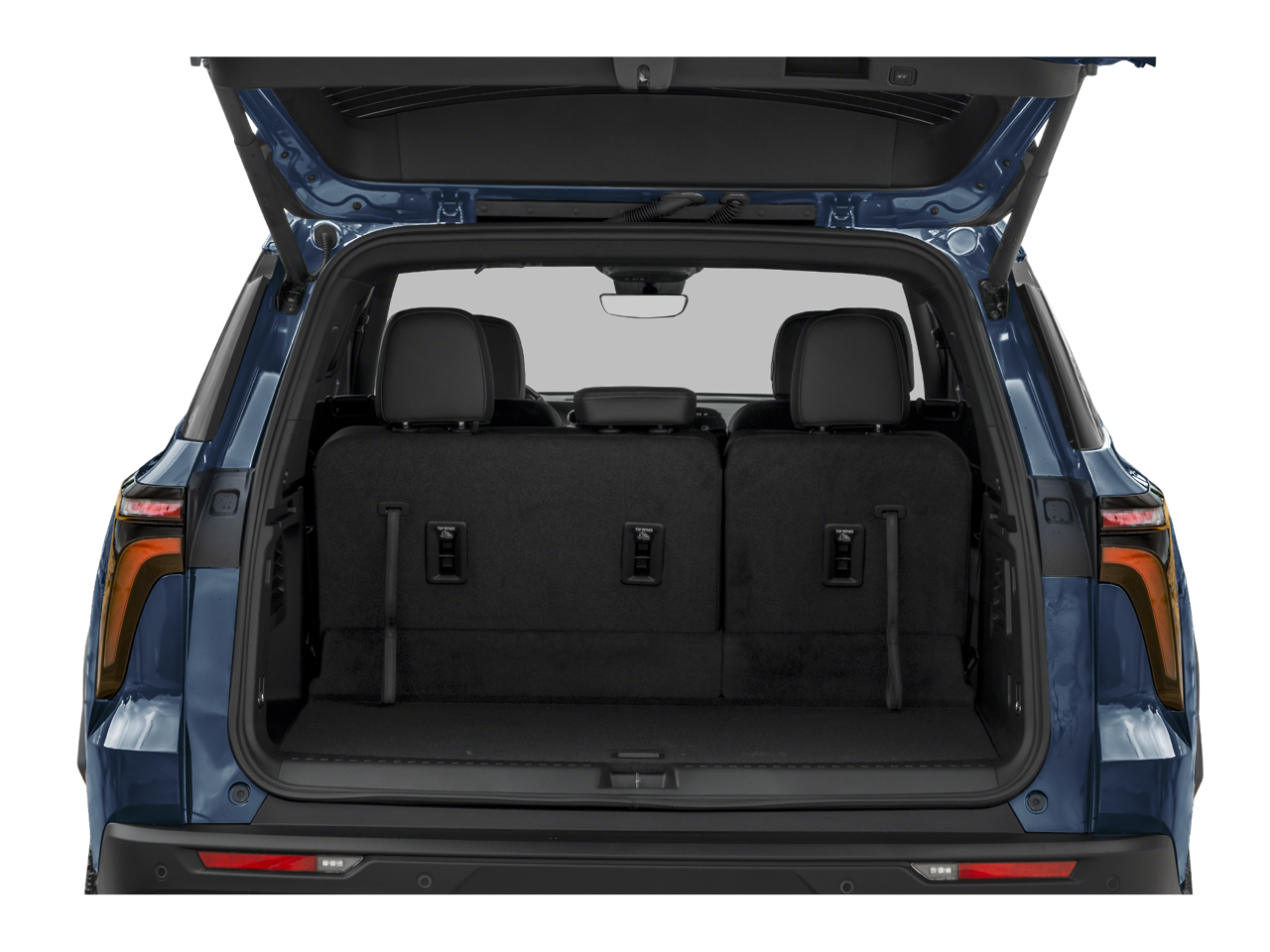2026 Chevrolet Traverse FWD High Country