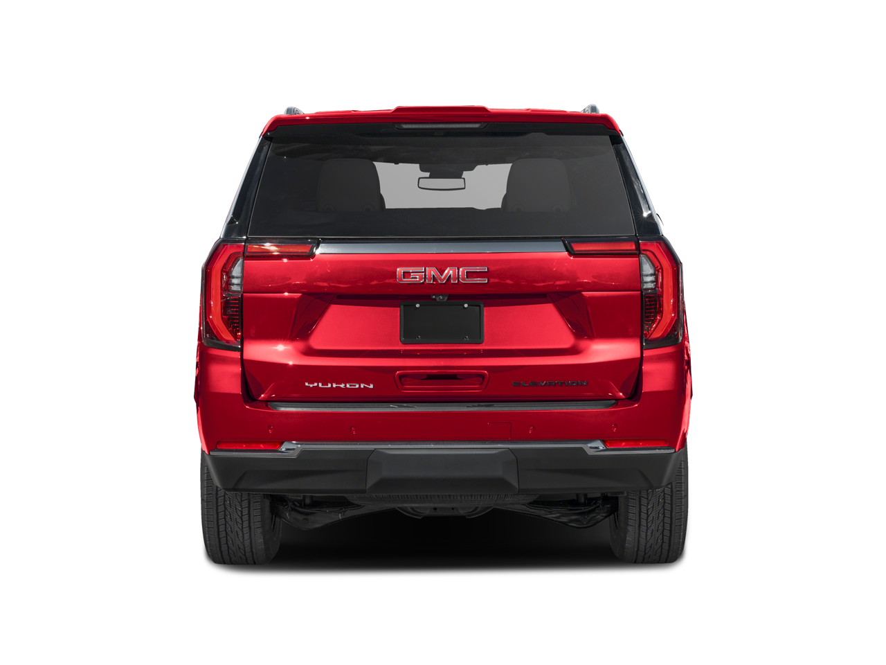 2026 GMC Yukon 4WD 4dr Denali Ultimate