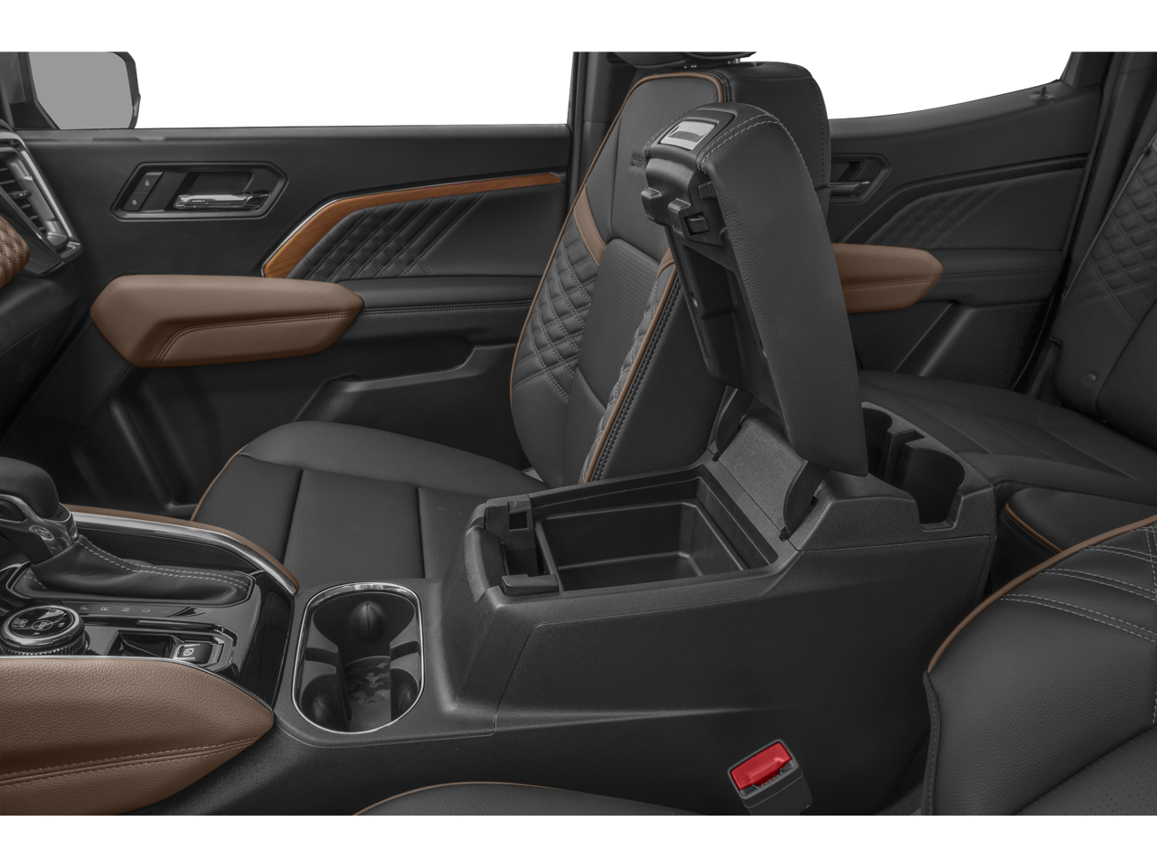 2026 GMC Canyon 4WD Denali