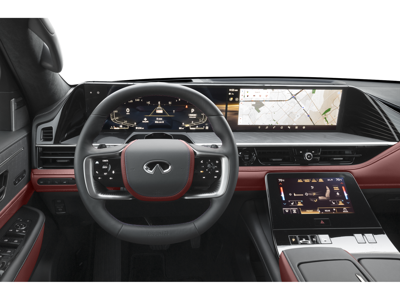 2026 INFINITI QX80 Autograph 4WD